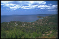 102088 View From The Col Du Canadel A4 Photo Print