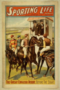 1028u Vintage Advert A4 Photo Print
