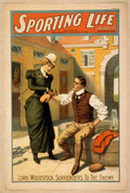 1029u Vintage Advert A4 Photo Print