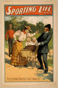 1030u Vintage Advert A4 Photo Print