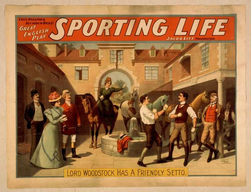 1033u Vintage Advert A4 Photo Print