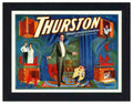104 thurston vintage magic poster 1 Vintage Advert A4 Photo Print