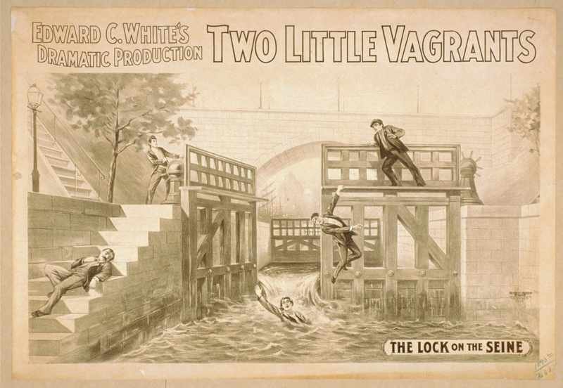 1043u Vintage Advert A4 Photo Print