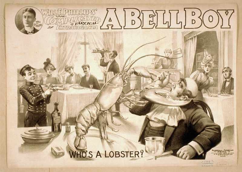 1050u Vintage Advert A4 Photo Print