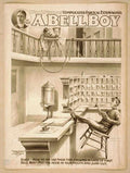 1051u Vintage Advert A4 Photo Print