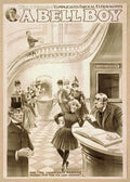 1055u Vintage Advert A4 Photo Print