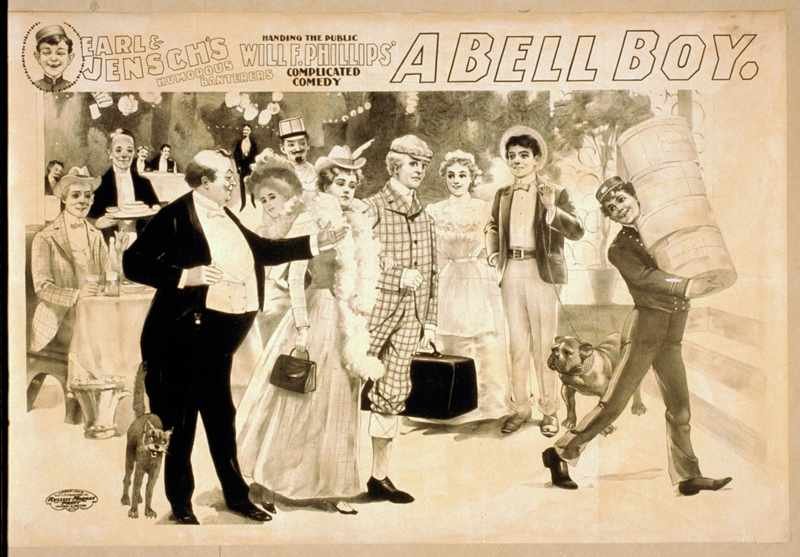 1056u Vintage Advert A4 Photo Print