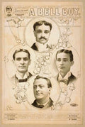 1057u Vintage Advert A4 Photo Print