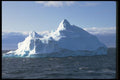 106072 Iceberg, Antarctica A4 Photo Print