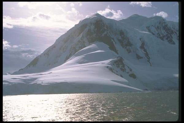 106073 Antarctica A4 Photo Print
