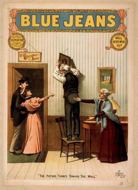 1060u Vintage Advert A4 Photo Print