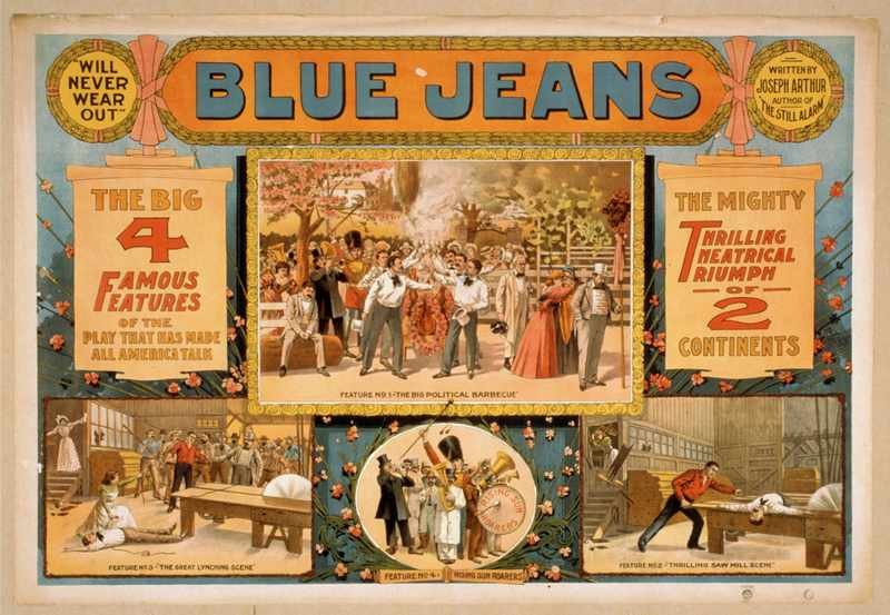 1061u Vintage Advert A4 Photo Print
