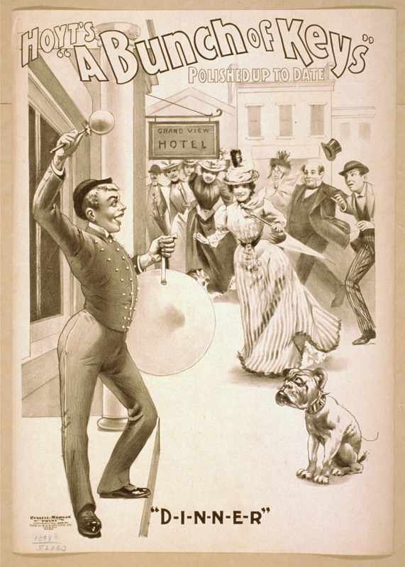 1064u Vintage Advert A4 Photo Print