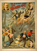 1070u Vintage Advert A4 Photo Print