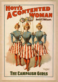 1073u Vintage Advert A4 Photo Print