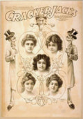 1074u Vintage Advert A4 Photo Print