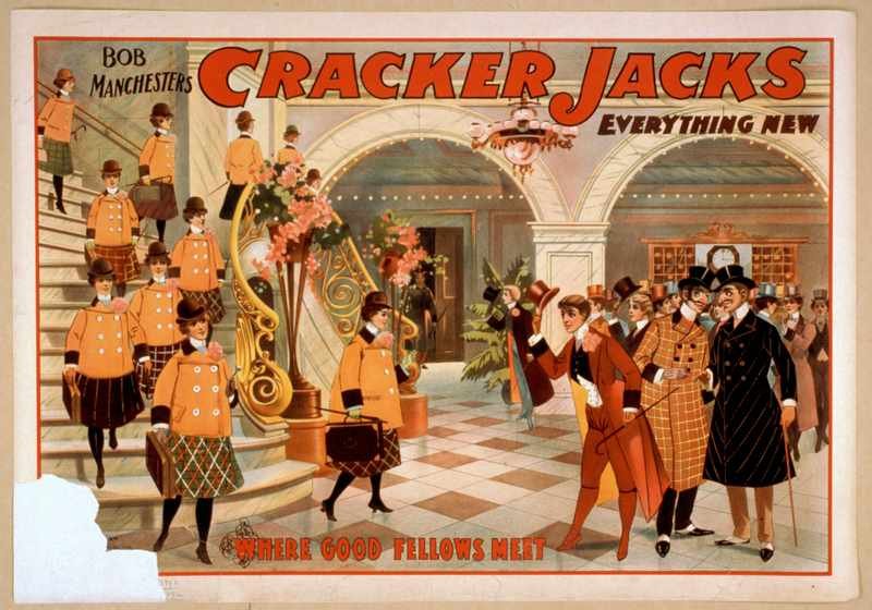 1076u Vintage Advert A4 Photo Print