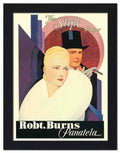 1077 style cigar art deco poster 1920s 2 Vintage Advert A4 Photo Print