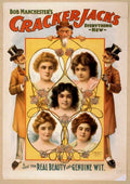 1079u Vintage Advert A4 Photo Print