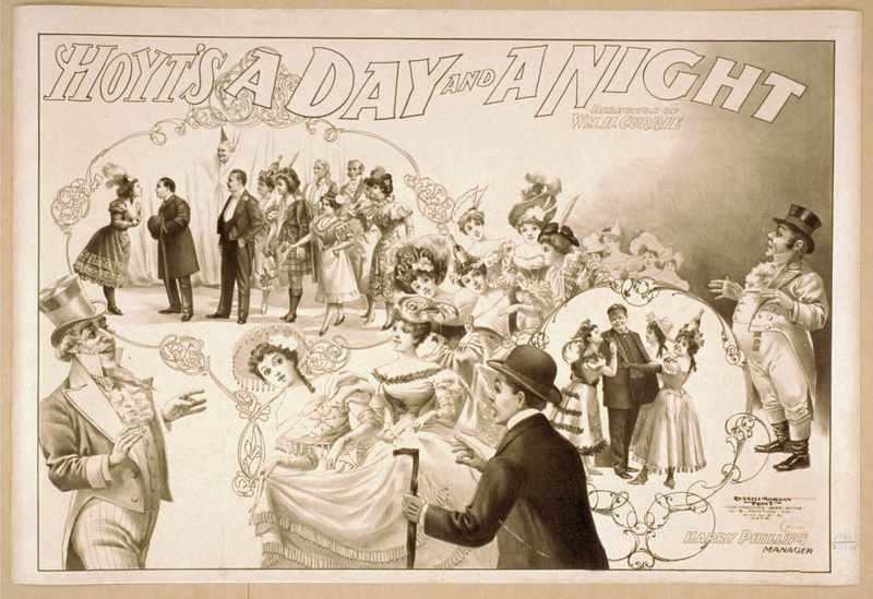 1082u Vintage Advert A4 Photo Print