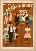 1083u Vintage Advert A4 Photo Print