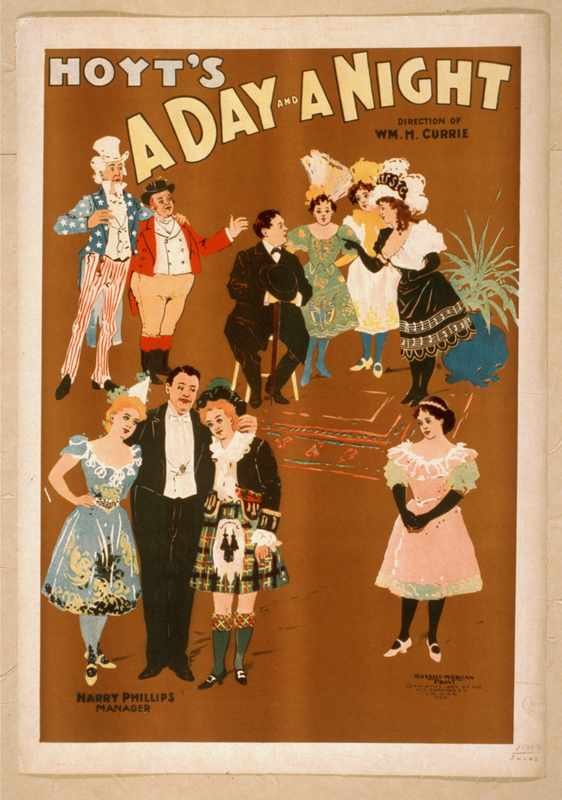 1083u Vintage Advert A4 Photo Print