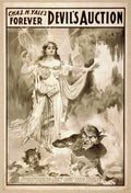 1088u Vintage Advert A4 Photo Print