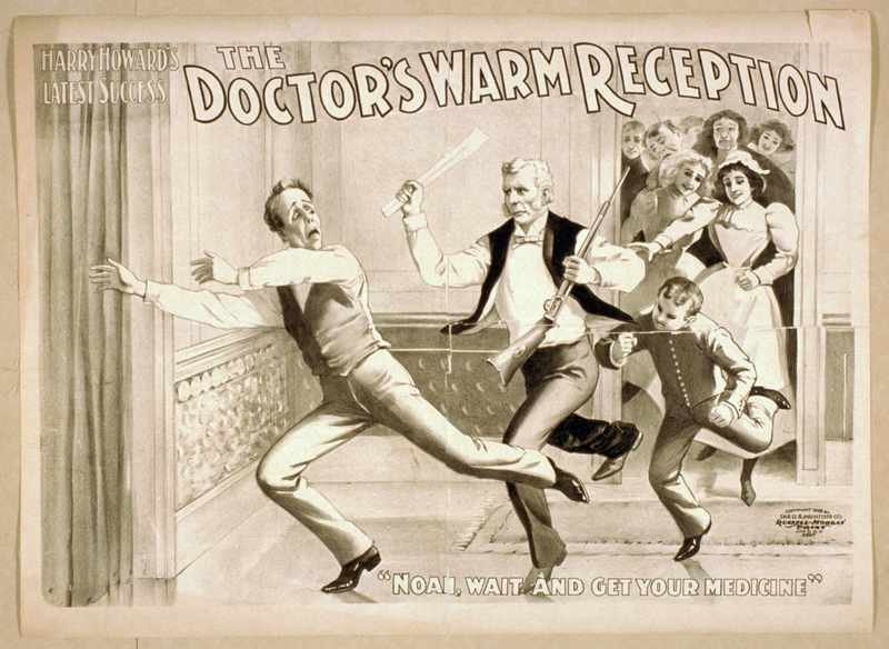 1091u Vintage Advert A4 Photo Print