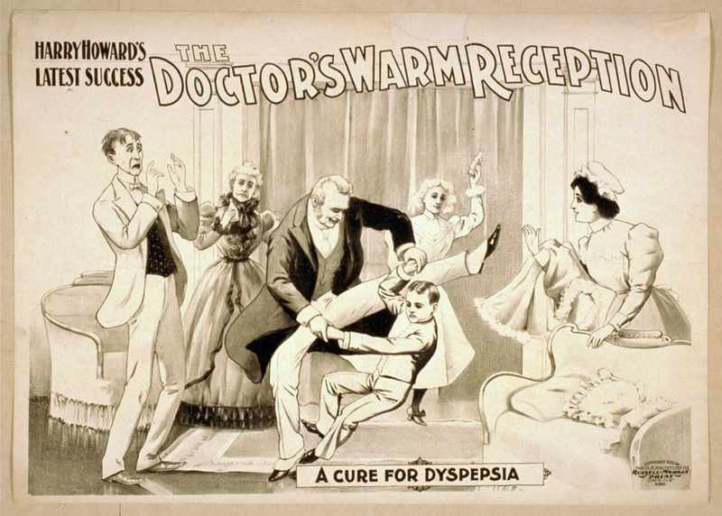 1093u Vintage Advert A4 Photo Print