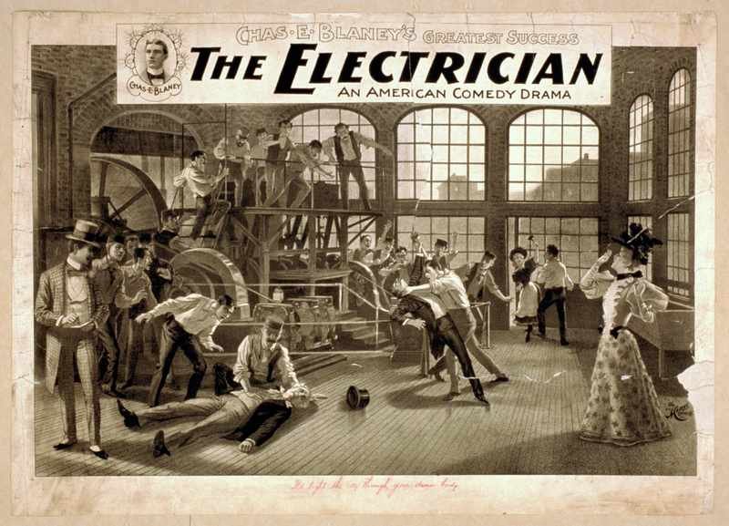 1097u Vintage Advert A4 Photo Print