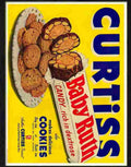 11 10 curtiss baby ruth candy cookies 1940s Advert A4 Photo Print