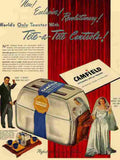 11 19 toaster wedding 1950s 2 Advert A4 Photo Print