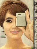 11 29 toshiba transistor 1950s 2 Advert A4 Photo Print