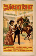 1100u Vintage Advert A4 Photo Print