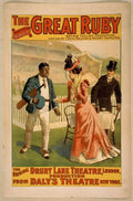 1101u Vintage Advert A4 Photo Print