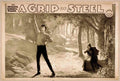 1104u Vintage Advert A4 Photo Print