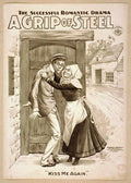 1105u Vintage Advert A4 Photo Print