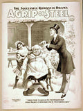 1106u Vintage Advert A4 Photo Print