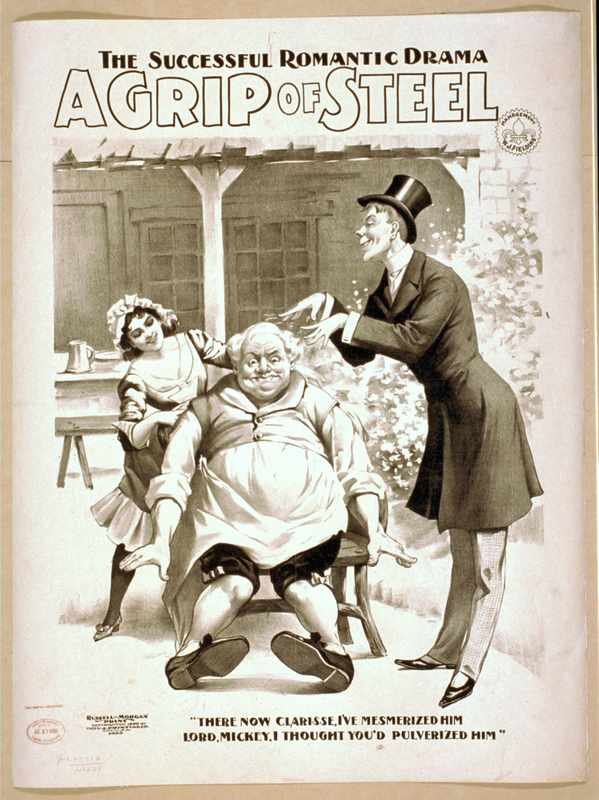 1106u Vintage Advert A4 Photo Print