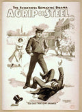 1107u Vintage Advert A4 Photo Print