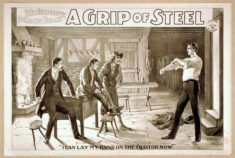 1108u Vintage Advert A4 Photo Print