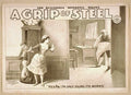 1109u Vintage Advert A4 Photo Print