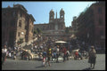 111016 Spanish Steps, Rome A4 Photo Print