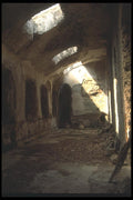 111029 Imperial Palace, Hadrian's Villa A4 Photo Print