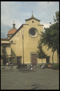 111043 Santo Spirito, Florence A4 Photo Print