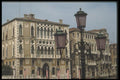 111047 Details, Windows And Lamps, Venice A4 Photo Print
