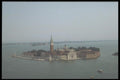 111048 San Giorgio Megajone, Venice A4 Photo Print