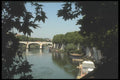 111052 Tiber River, Rome A4 Photo Print