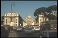 111062 View Of St. Peter's, Rome A4 Photo Print