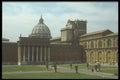 111074 Vatican Garden, St. Peter's, Rome A4 Photo Print
